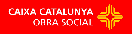 CAIXA Obra social Logo Caixa Catalunya Obra Social